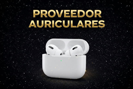 Proveedor Auriculares