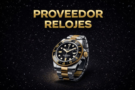 Proveedor Relojes